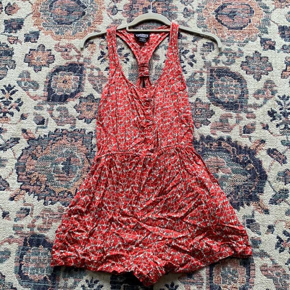 Angie romper